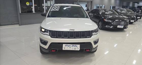 JEEP COMPASS 2.0 16V DIESEL TRAILHAWK 4X4 AUTOMÁTICO